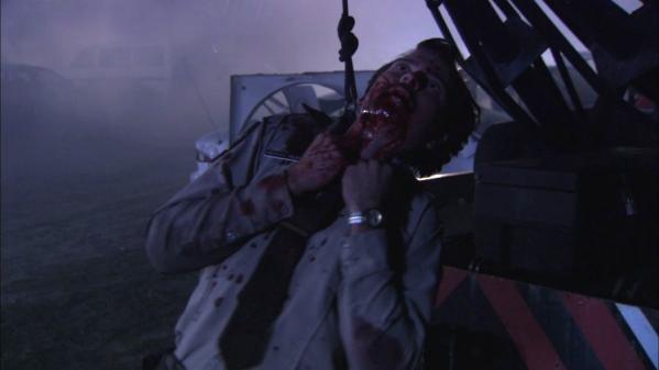 Thriller d'horreur réalisé par le comédien John Mallory Asher, où trois amis tombés en panne vont être victimes d'un serial-killer échappé de prison...