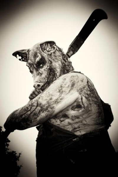 Nouveau slasher indépendant en forme de comédie d'horreur, "Porshop", tourné l'an dernier mais seulement distribué aujourd'hui, se situe dans les années 80 (voir ci-dessous)