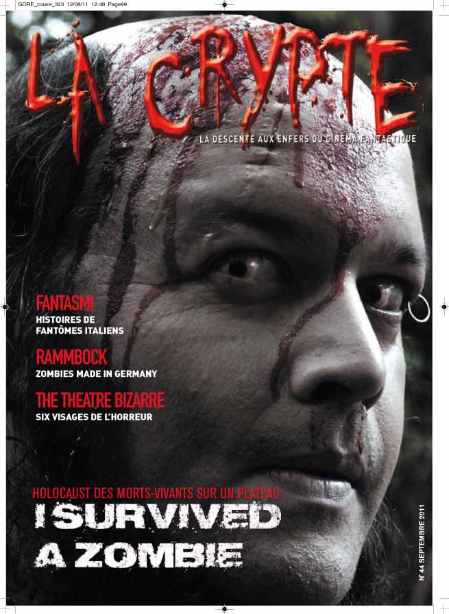 Rejoignez-nous sur Facebook ! Il y a désormais une page L'Ecran Fantastique ! Toutes les réponses à vos questions (et encore plus....)