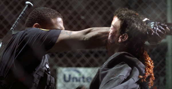 "Death Valley", la série gore de MTV, débute aujourdhui aux USA.... (voir ci-dessous)