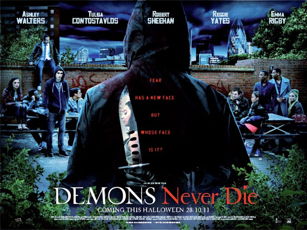 Demons Never Die (2011)