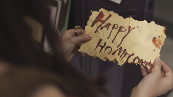 "Bloody Homecoming", en postproduction, est un nouveau slasher de Brian C. Weed... (voir ci-dessous)