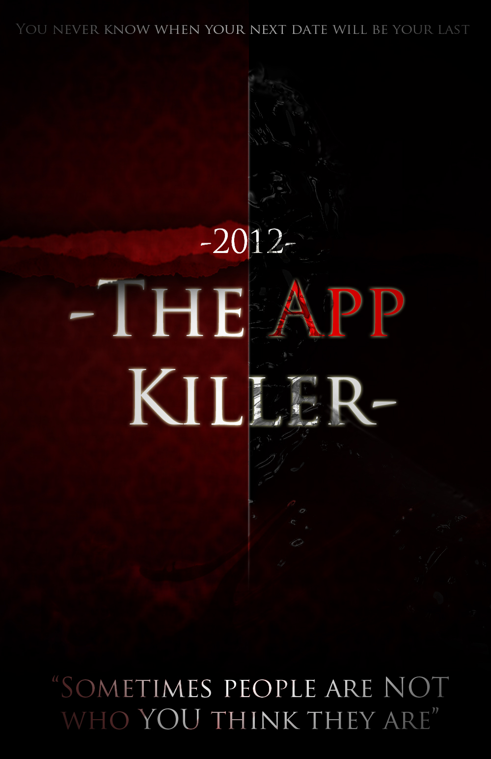 Après "Haunted Poland", Paul Maso va tourner en novembre prochain "The App Killer".... (suite ci-dessous)