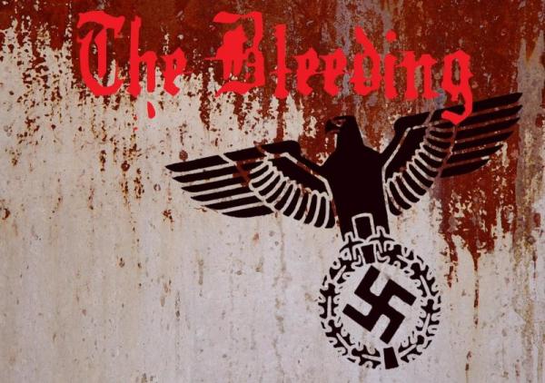 "The Bleeding", un film de vampires situé durant la Seconde Guerre Mondiale...  (voir ci-dessous)