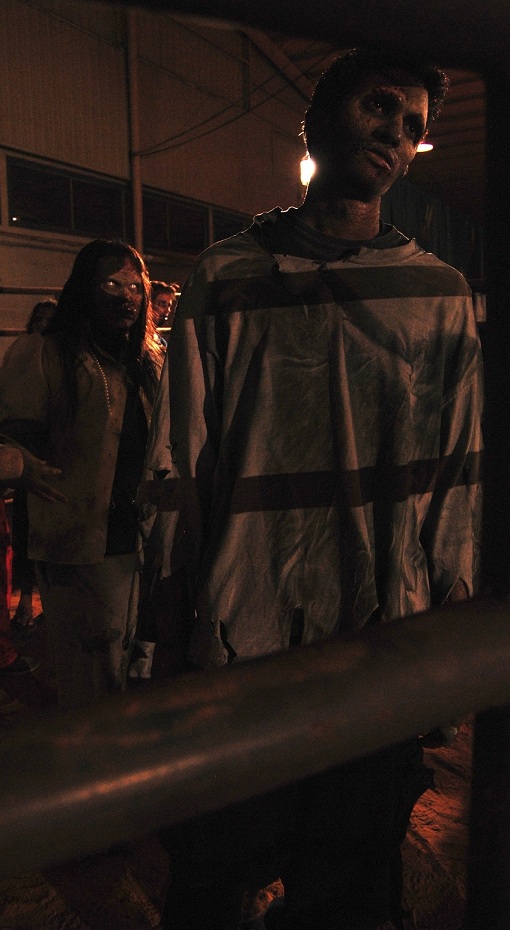 Christmas with the Dead