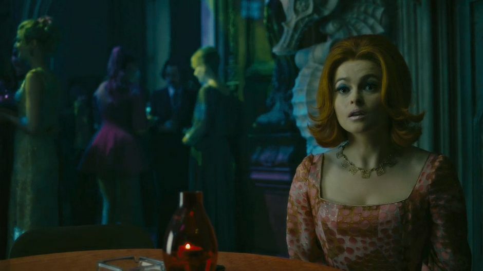 Helena Bonham-Carter