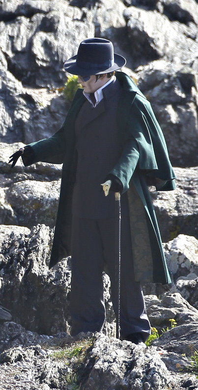 un look à la Michael Jackson...