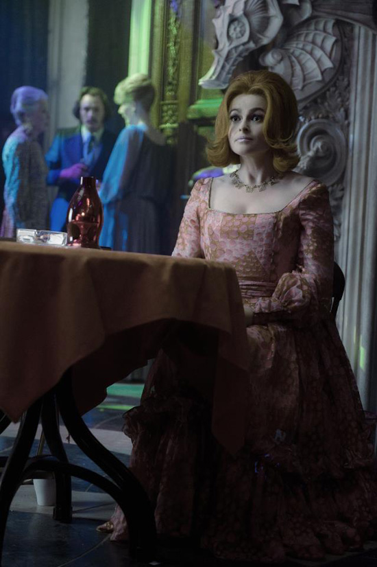 Helena Bonham Carter (Dr. Julia Hoffman)