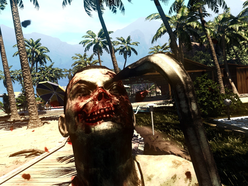 Le jeu vidéo "Dead Island" sera porté à l'écran par Lionsgate (voir ci-dessous)