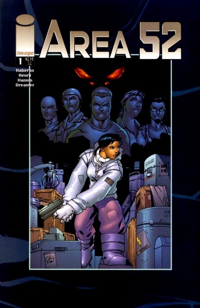 Annoncée depuis 4 ans, l'adaptation de la série de comics "Area 52" va finalement se faire sous l'égide de Summit Entertainment...  (suite ci-dessous)