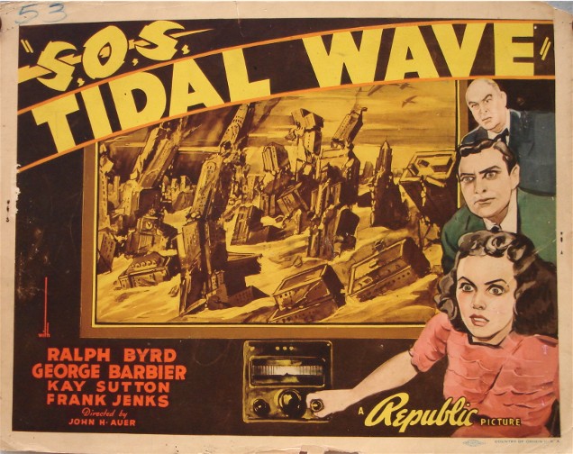 S.O.S. Tidal Wave