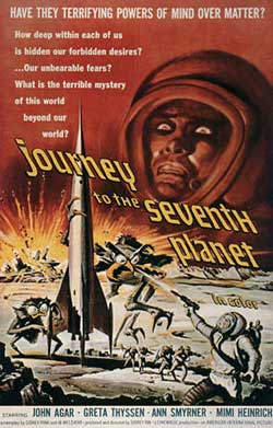 Journey to the Seventh Planet