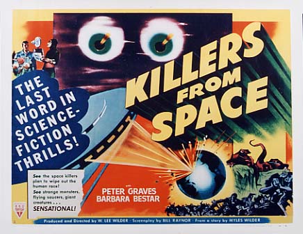 Killers from Space