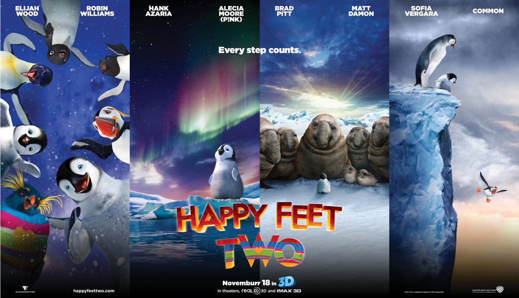 Happy Feet 2