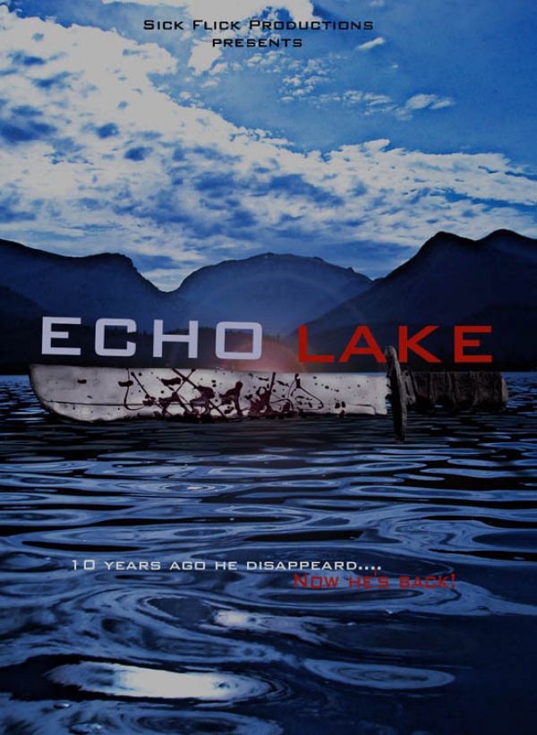 Le court-métrage "Echo Lake" de Jonathan Moody va devenir cet hiver un long-métrage... (voir ci-dessous)
