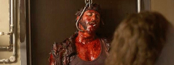 "Bad Meat" présenté en première mondiale au récent Frightfest londonien... (voir ci-dessous)