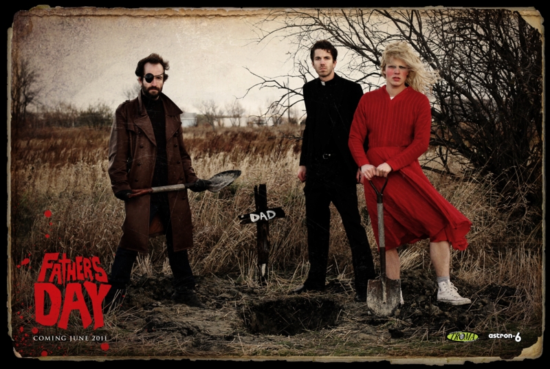 Father's Day (2011) voir ci-dessous