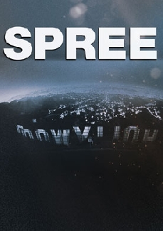 Réalisé par Tommy O'Haver et interprété par Catalina Sandino Moreno et Hugh Dancy, "Spree", en préproduction, un individu transforme une fête de baccalauréat en cauchemar sanglant, filmant tout avec sa caméra vidéo.