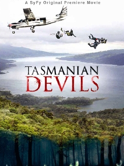 TASMANIAN DEVILS en préproduction.... (voir ci-dessous)