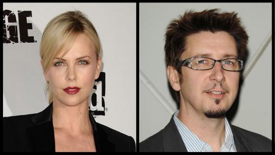 Le thriller surnaturel hollandais "Zwart Water" aura droit à son remake, produit et interprété par Charlize Theron...  (voir ci-dessous)