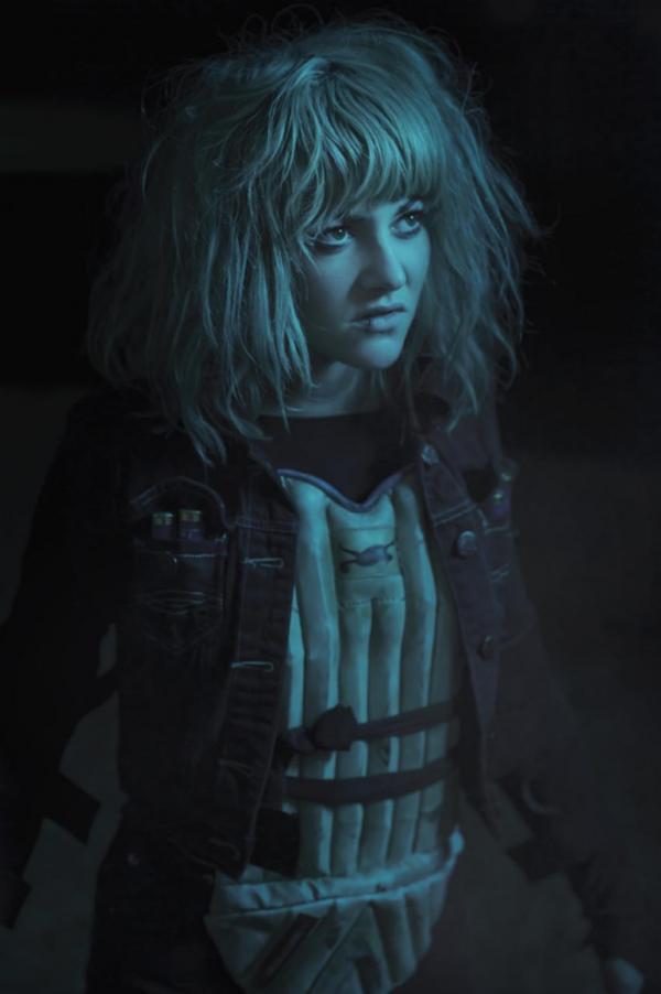 Elfie Hopkins and the Gammons