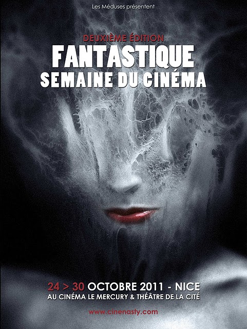 La 2e Semaine Fantastique du cinéma de Nice : 24 au 3O octobre. LE PROGRAMME(voir ci-dessous)