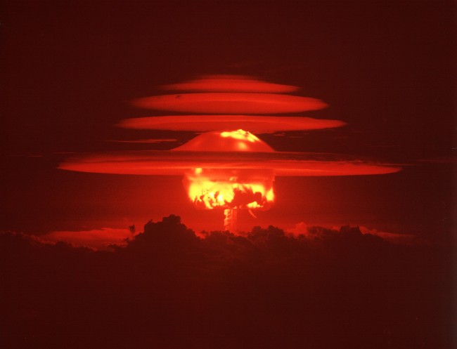 La Warner a acquis les droit de "The End", une histoire de fin du monde... (voir ci-dessous)