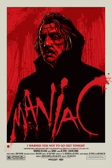 Prévu pour être tourné sous peu, "Maniac", réalisé par Franck Khalfioun ("2e sous-sol") et produit par Alexandre Aja et Gregory Levasseur ("Piranha 3D") est le remake du film éponyme de William Lustig de 1980.... (voir ci-dessous)