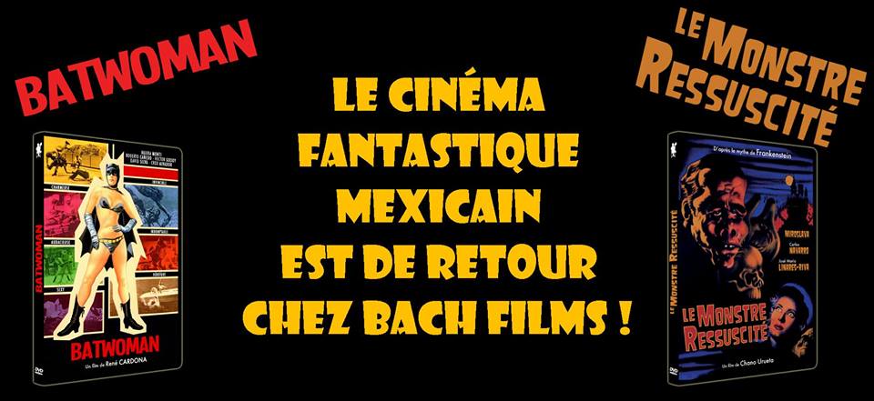 Le retour du cinéma fantastique mexicain