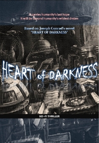 Le projet d'adaptation de la nouvelle "Au coeur des ténèbres" de Joseph Conrad sous forme de film de SF par le réalisateur Peter Cornwell annoncé en juin dernier a été repabtisé et s'intitule désormais "Into Darkness"... (voir ci-dessous)