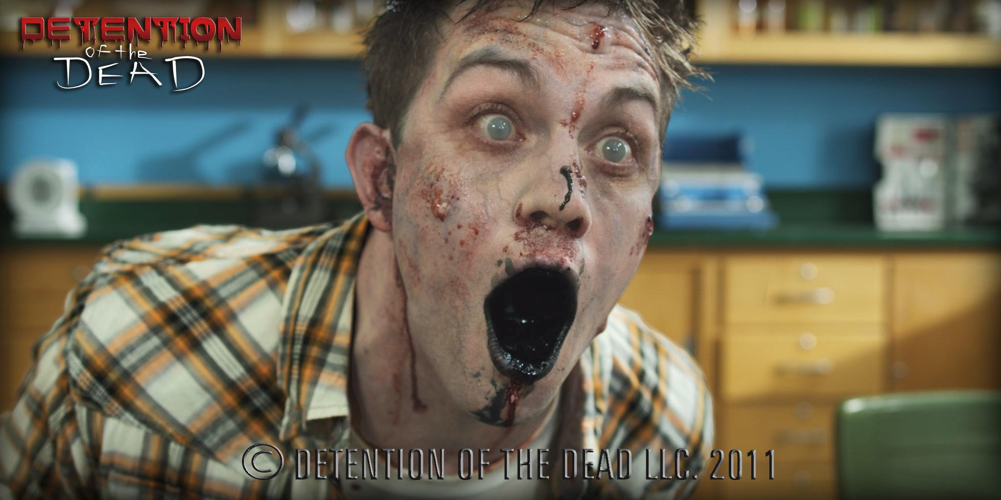 En postproduction, "Detention of the Dead" est une nouvelle comédie d'horreur d'Alex Craig Mann (voir ci-dessous)