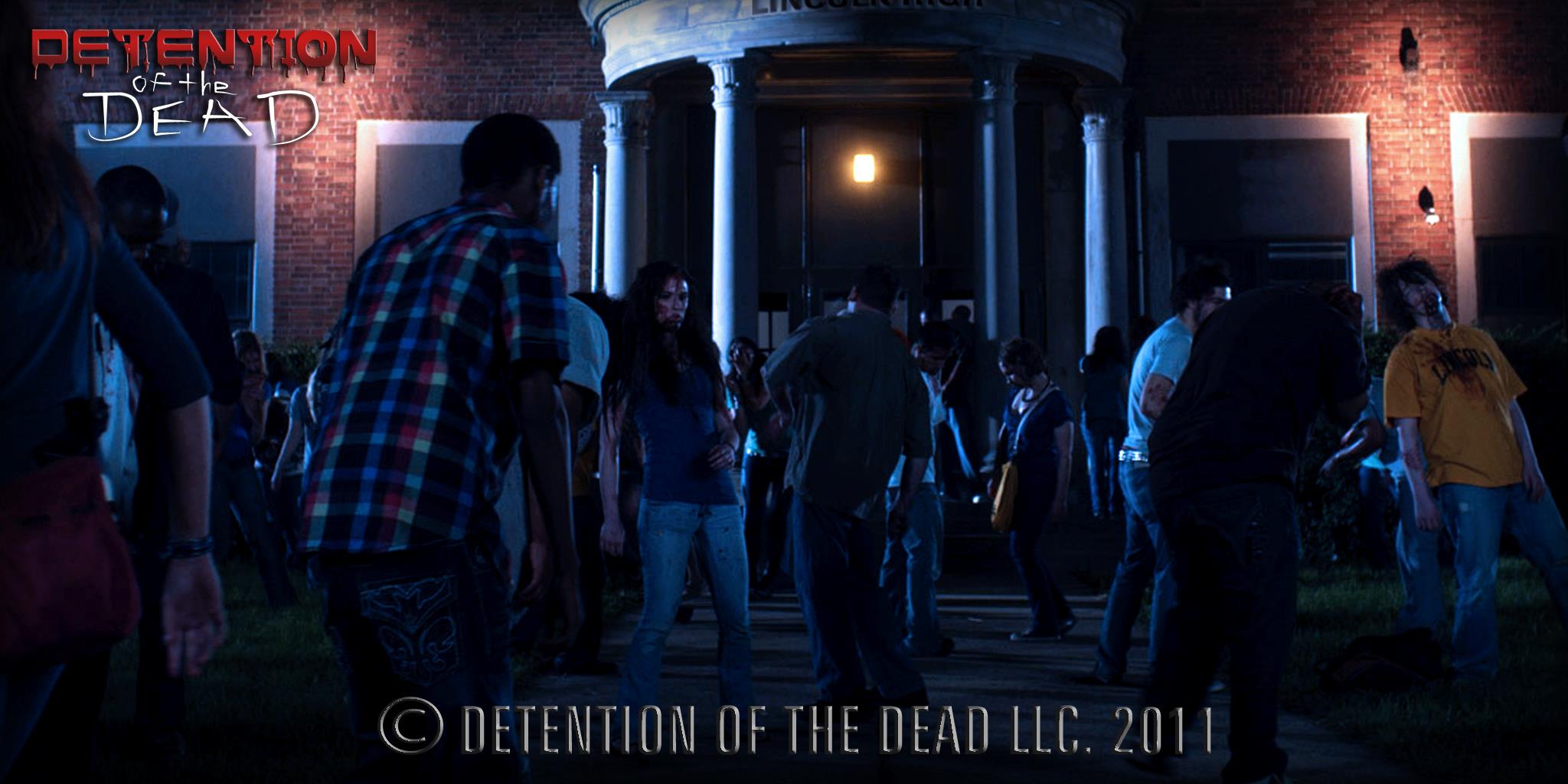 Detention of the Dead (2012)