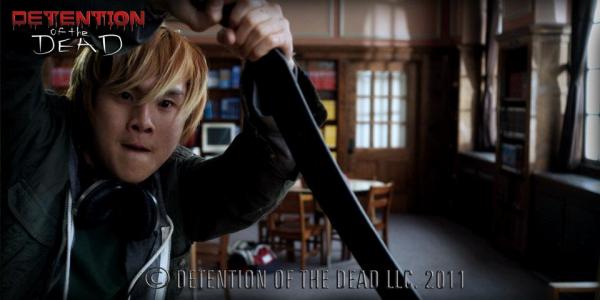 Detention of the Dead