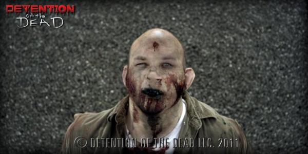 Detention of the Dead