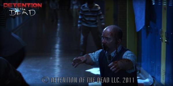 Detention of the Dead