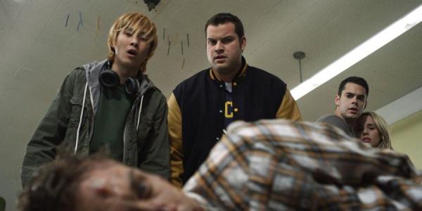 Detention of the Dead