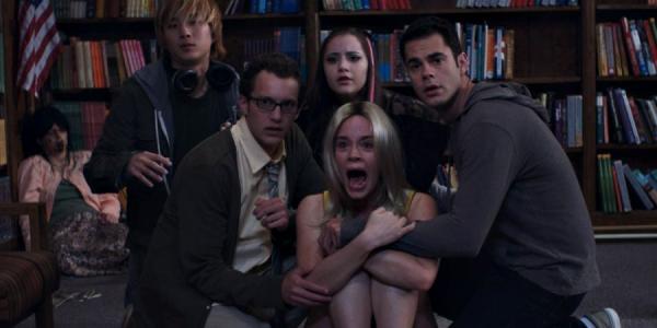 Detention of the Dead