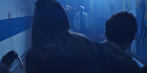 Detention of the Dead (2012)