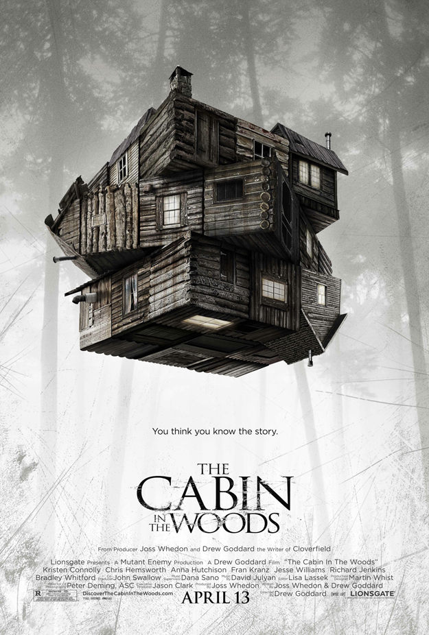 Sortie française annoncée de "Cabin in the Woods" (voir ci-dessous)