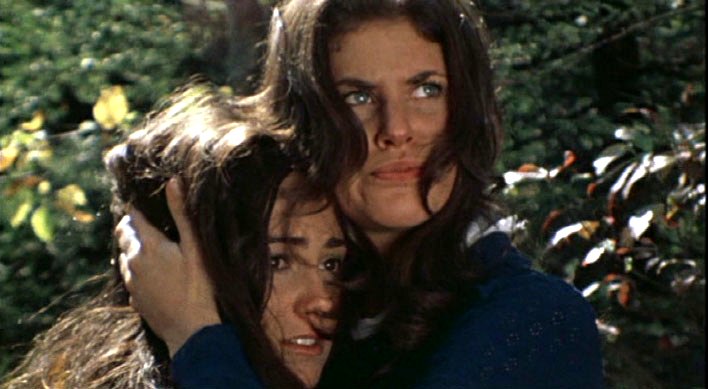 La dernière maison sur la gauche