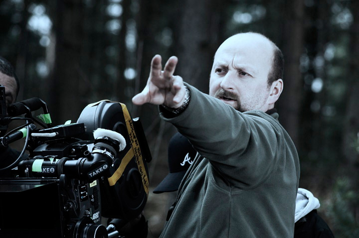 C'est finalement Neil Marshall (The Descent, Doomsday, Centurion) qui devrait réaliser "Hellfest" (voir ci-dessous)
