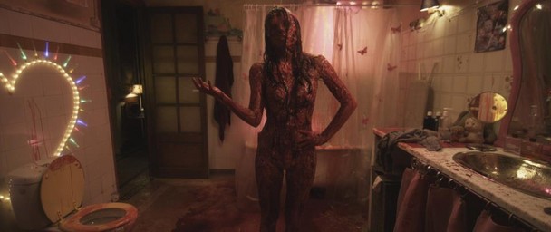 Le segment de "The ABCs" of Death dirigé par Xavier Gens. Quelque 26 réalisateurs ont contribué à ce film horrifique à sketches décrivant la mort sous toutes ses formes.