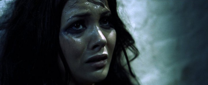 Nouveau thriller horrifique britannique récemment achevé, "Art House", de Steve Laurence, se déroule en l’espace d’une seule nuit... (voir ci-dessous)