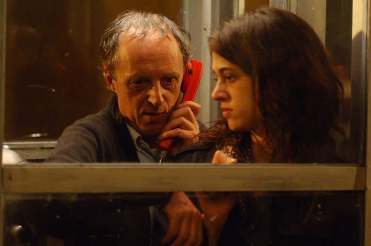 Dario Argento et sa fille Asia Argento