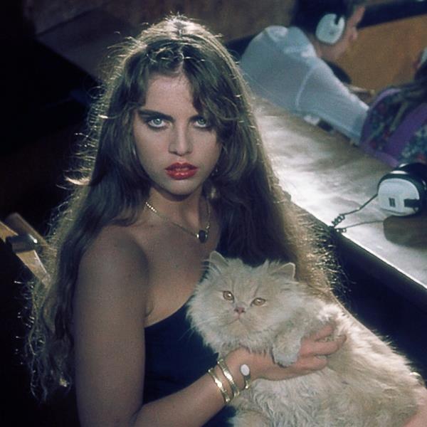 Ania Pieroni, “Inferno”, 1980.