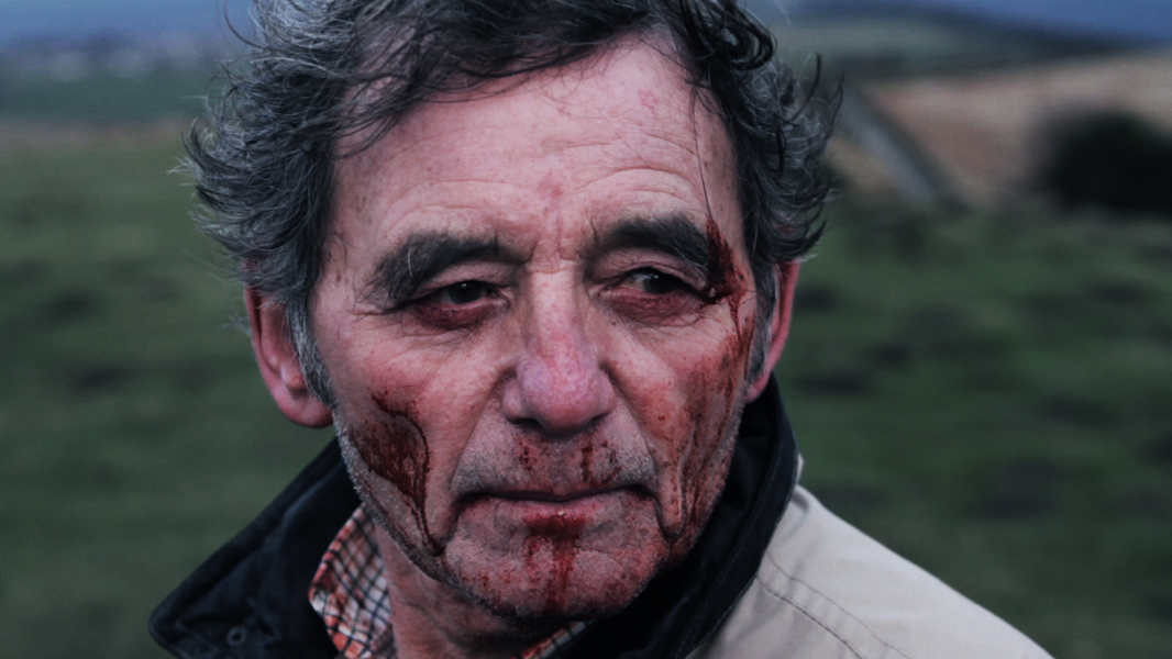 Harold's Going Stiff