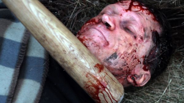 Harold's Going Stiff