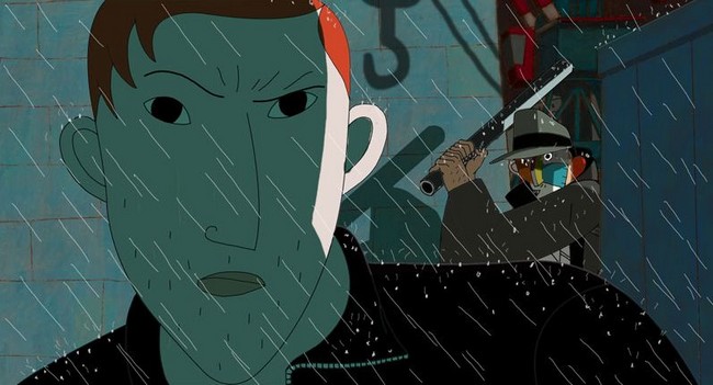 Un  long-métrage franco-belge en postproduction,PHANTOM BOY, dirigé par Alain Gagnol et Jean-Loup Felicioli... (voir ci-dessous)