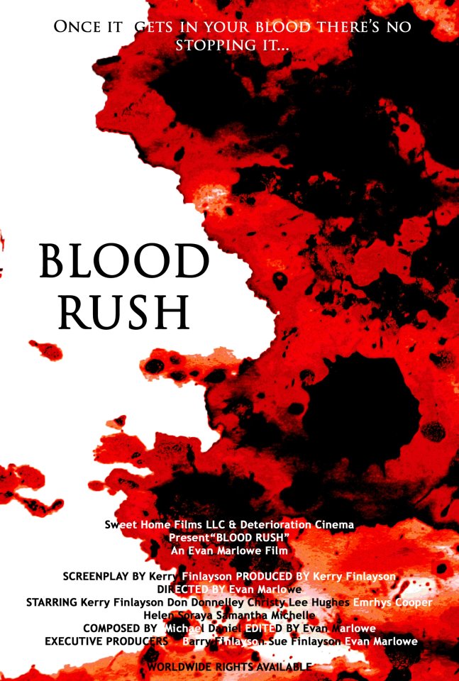 Blood Rush (2012)
