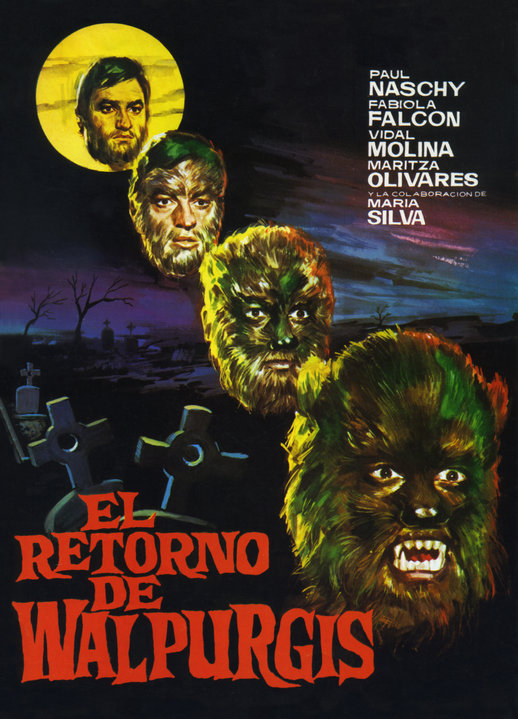 "El retorno de Walpurgis" (1973)